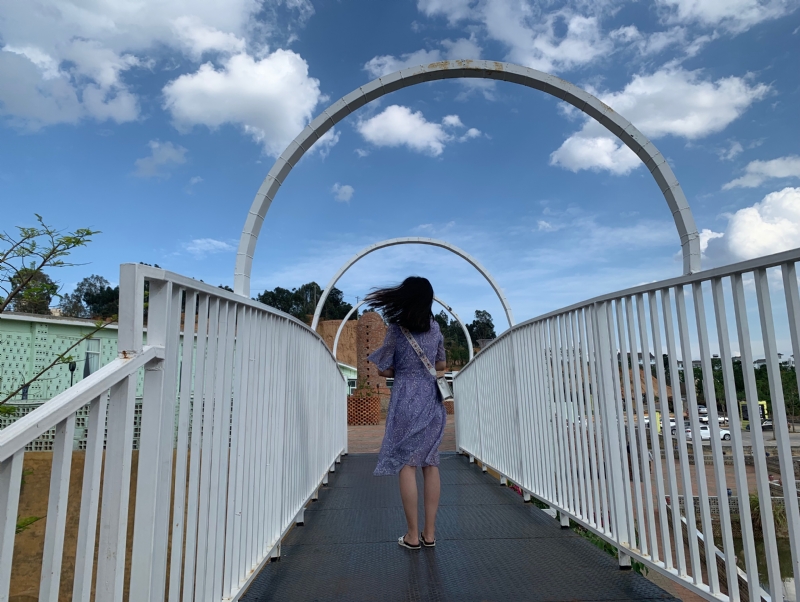 山海的第三张照片--峨山认干亲服务网